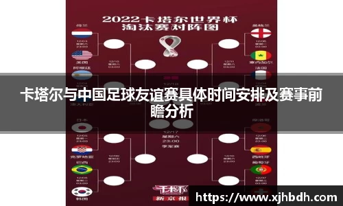 卡塔尔与中国足球友谊赛具体时间安排及赛事前瞻分析